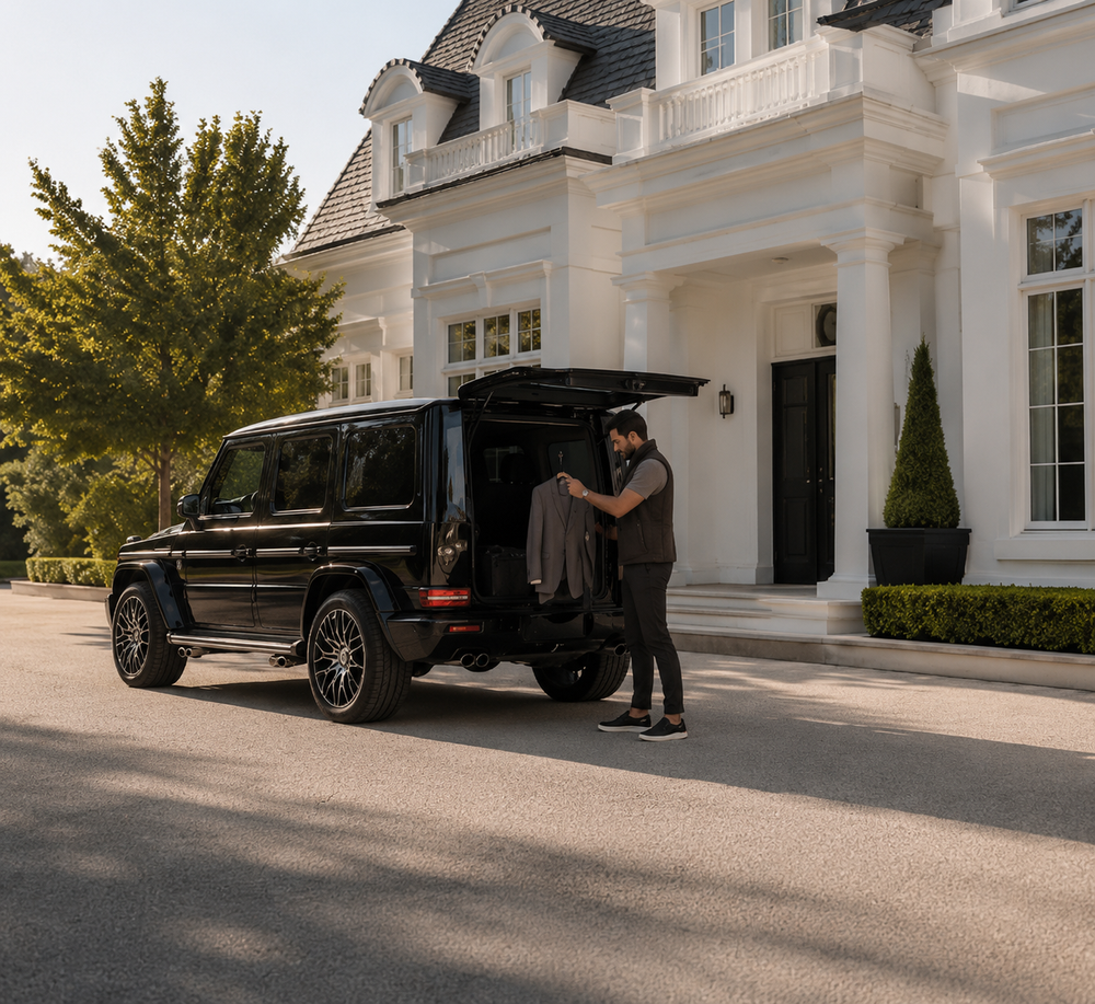 Premium comfort. A perfect fit.
