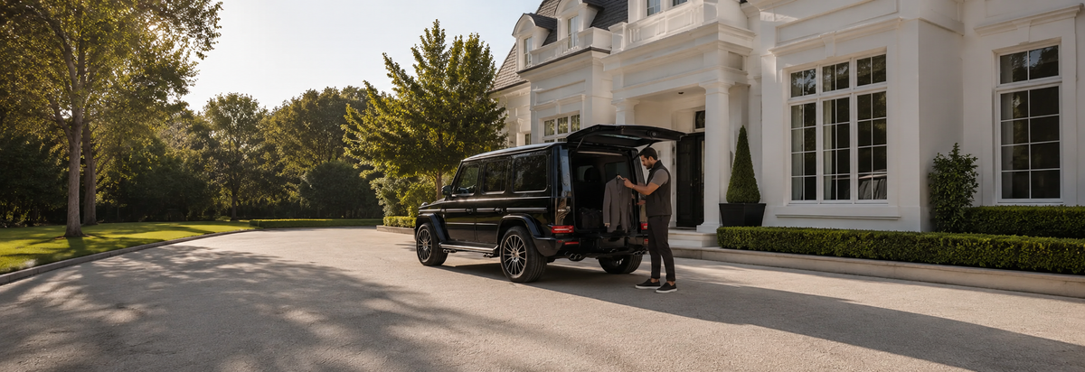 Premium comfort. A perfect fit.